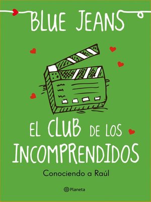 El club de los incomprendidos - ebook